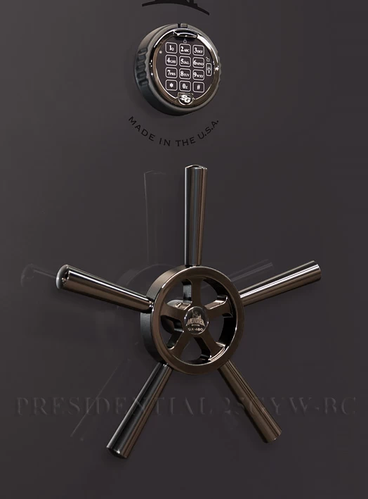 Универсальный сейф Liberty Presidential 25GYW-BC