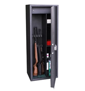 Сейф оружейный Safetronics TSS 160 MLG/K5