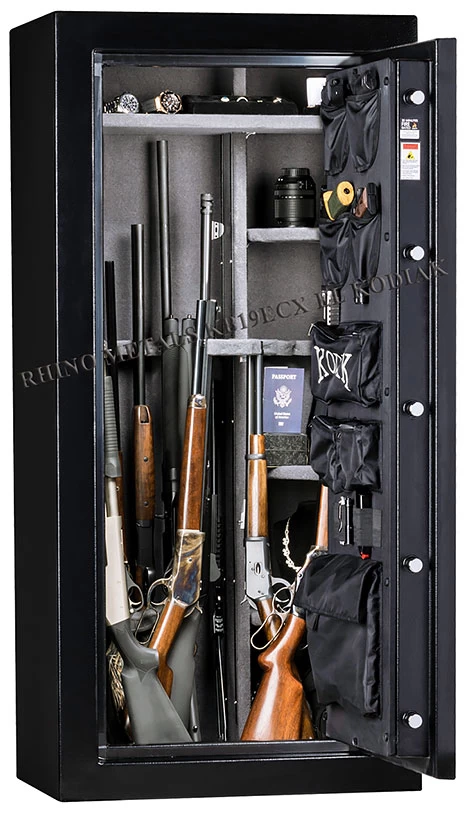 Универсальный сейф Rhino Metals KB19ECX EL Kodiak®
