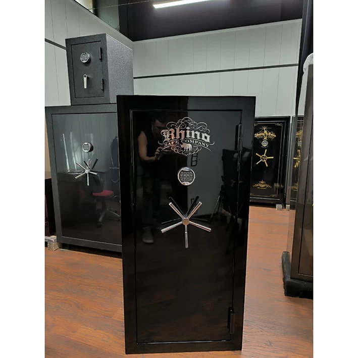 Сейф Rhino Metals® CD6030X EL BKG