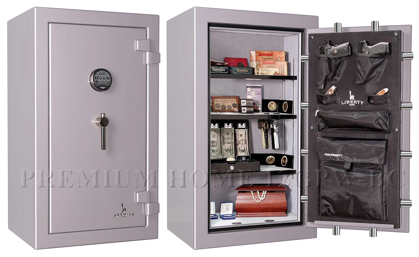 Сейф Liberty PREMIUM HOME 12GPW-BC