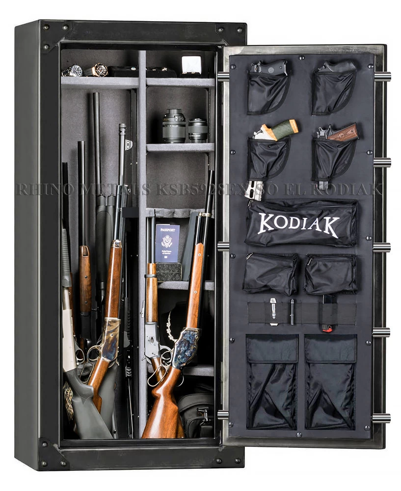 Универсальный сейф Rhino Metals KSB5928EX-SO EL Kodiak®
