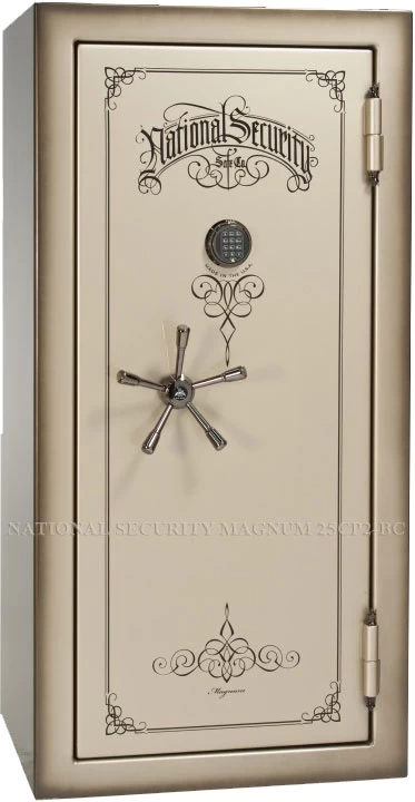 Универсальный сейф Liberty National Security Magnum 25CP2-BC.
