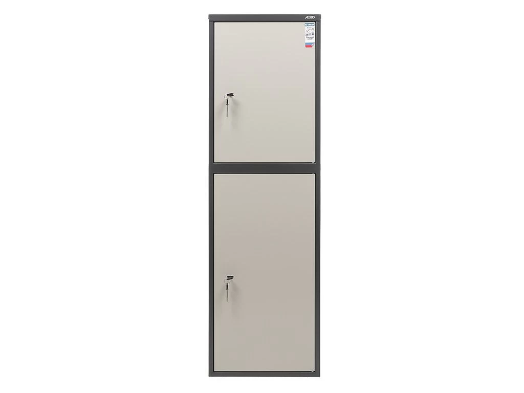 Бухгалтерский шкаф Aiko SL-150/2Т