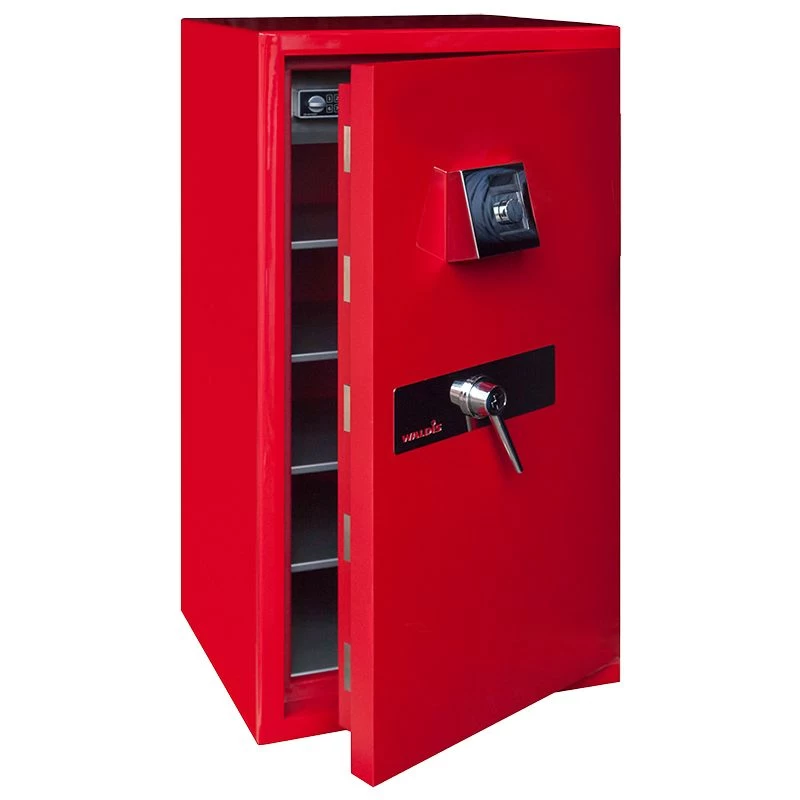 Сейф Waldis Business 1200 E Purple red lak
