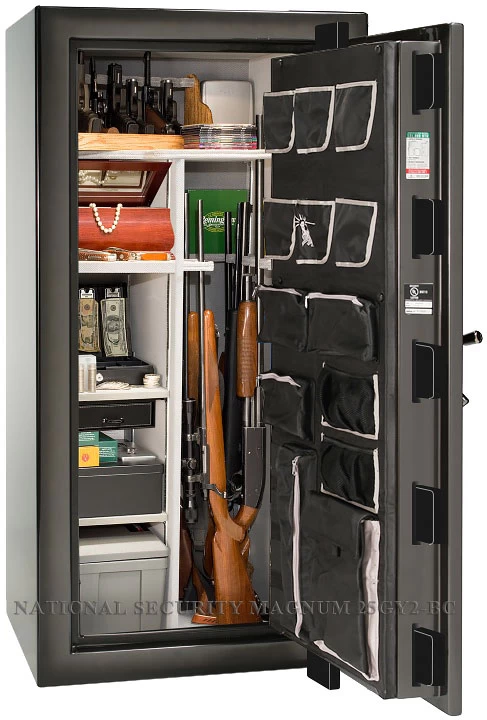 Универсальный сейф Liberty National Security Magnum 25GY2-BC