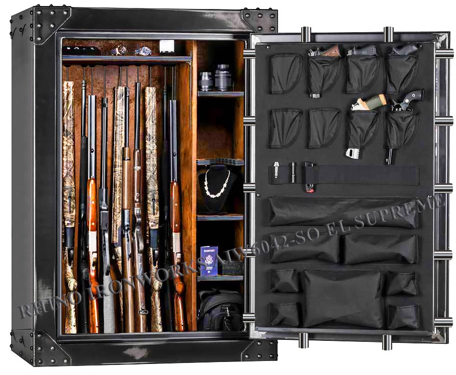 Оружейный сейф Rhino Ironworks® AIW6042-SO EL Supreme