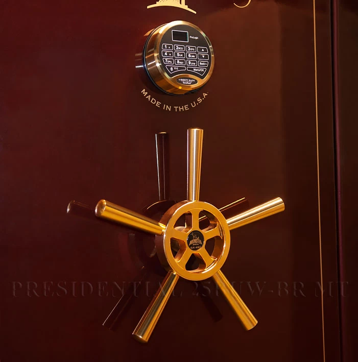 Универсальный сейф Liberty Presidential 25BUW-BR MT