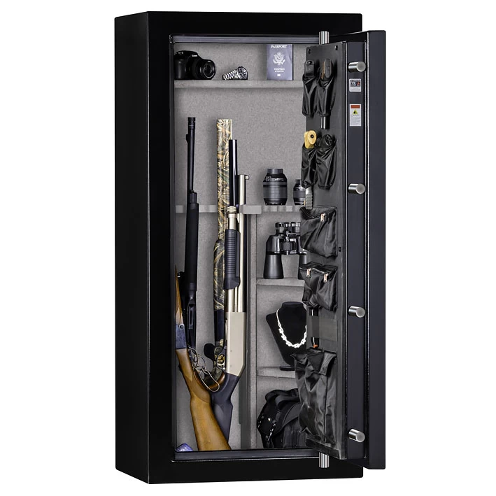 Сейф по отпечатку пальца Rhino Metals KB19ECX BEL Kodiak®