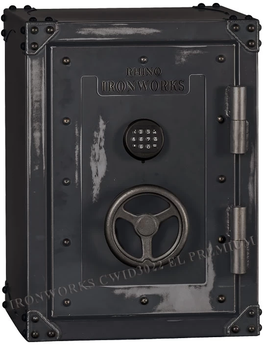 Сейф Rhino Ironworks® CIWD3022 EL Premium