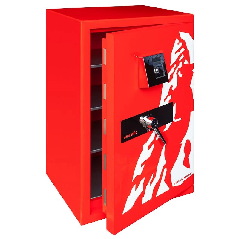 Сейф Waldis Business 1000 E Red lak, Matterhorn