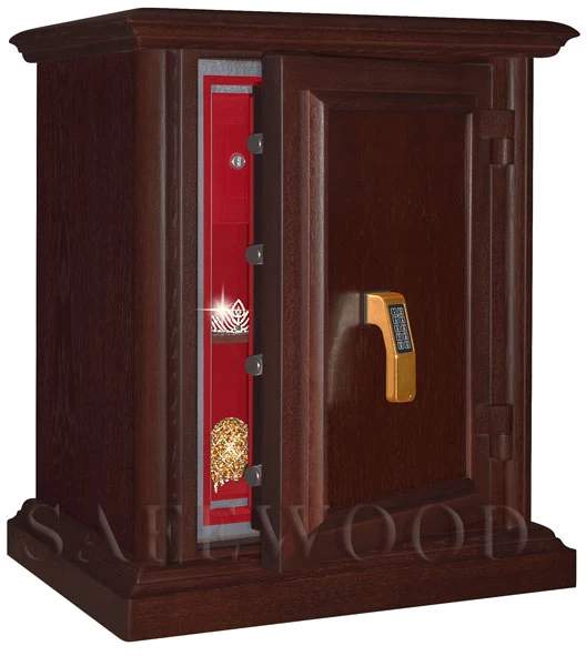 Сейф Safewood 2978T EL Flock