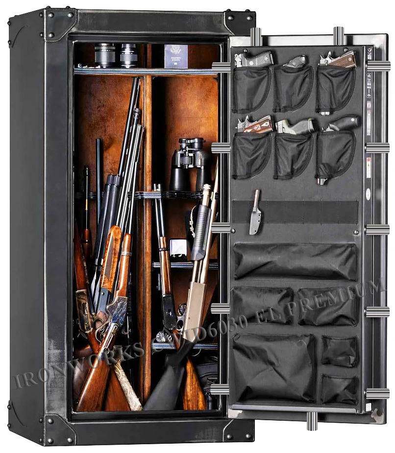 Сейф Rhino Ironworks® CIWD6030 EL Premium