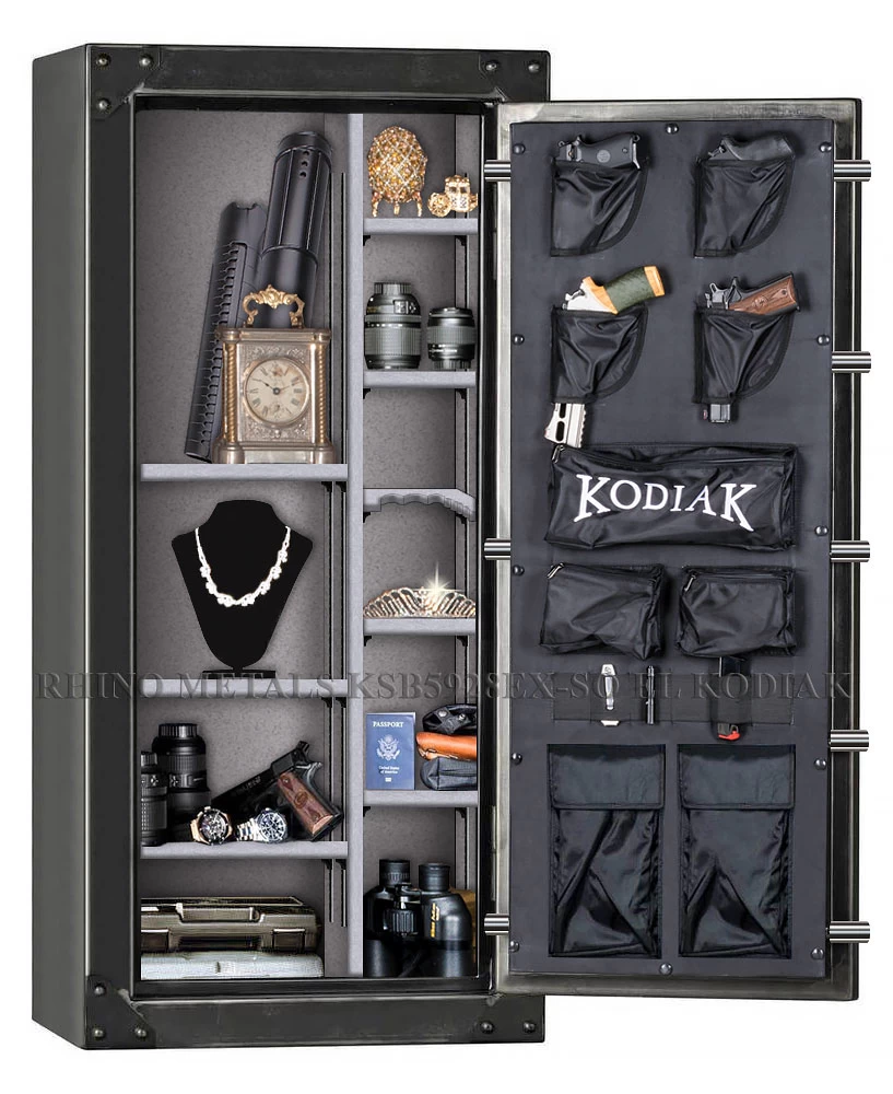 Универсальный сейф Rhino Metals KSB5928EX-SO EL Kodiak®