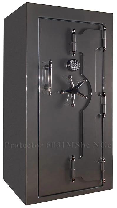 Оружейный сейф Fort Knox® Protector 6031MSbc NGc