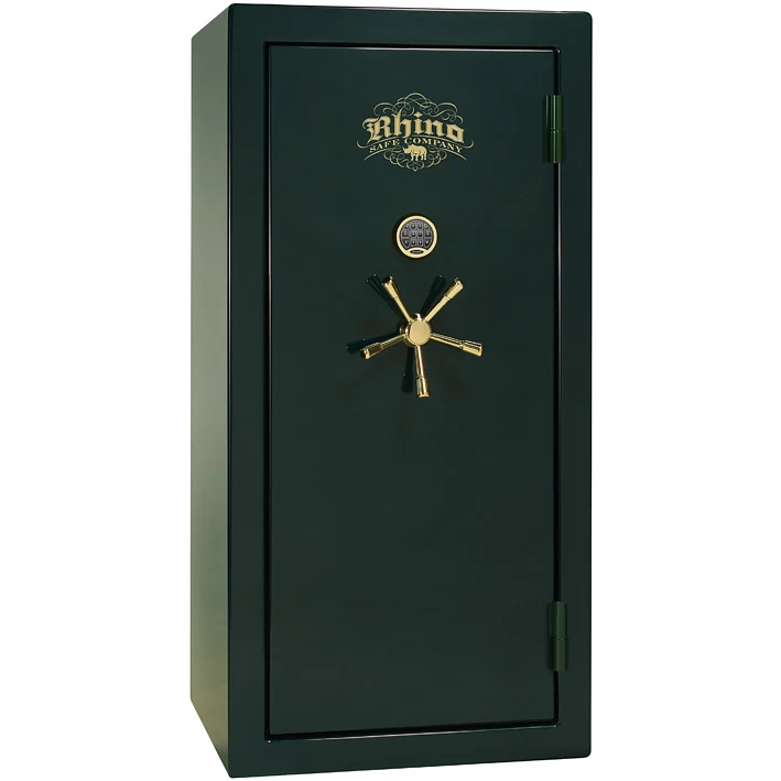 Сейф Rhino Metals® CD6030X EL GNG BR