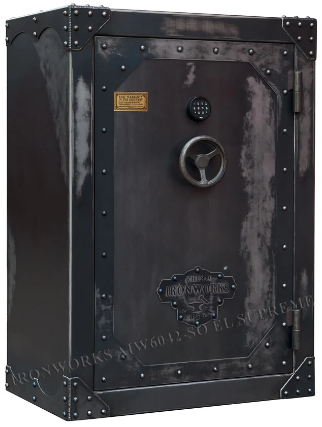 Оружейный сейф Rhino Ironworks® AIW6042-SO EL Supreme