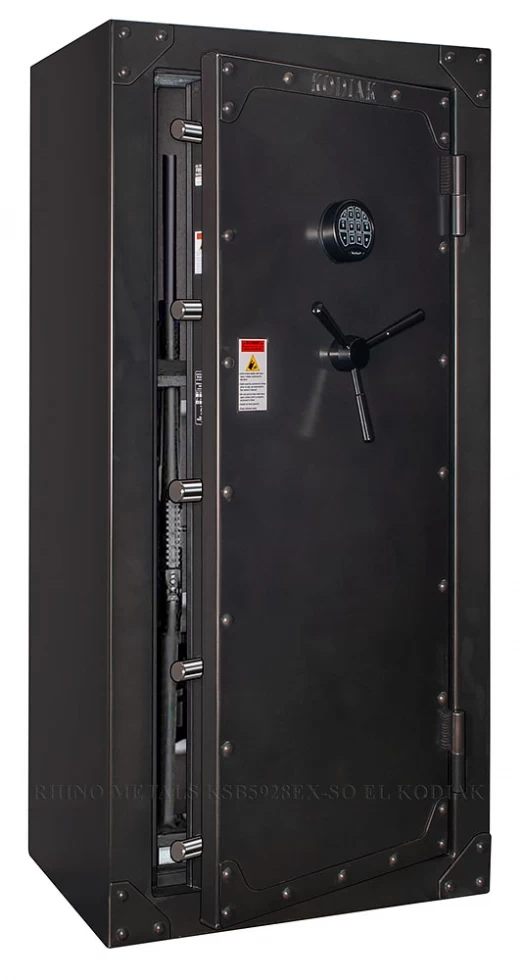 Универсальный сейф Rhino Metals KSB5928EX-SO EL Kodiak®