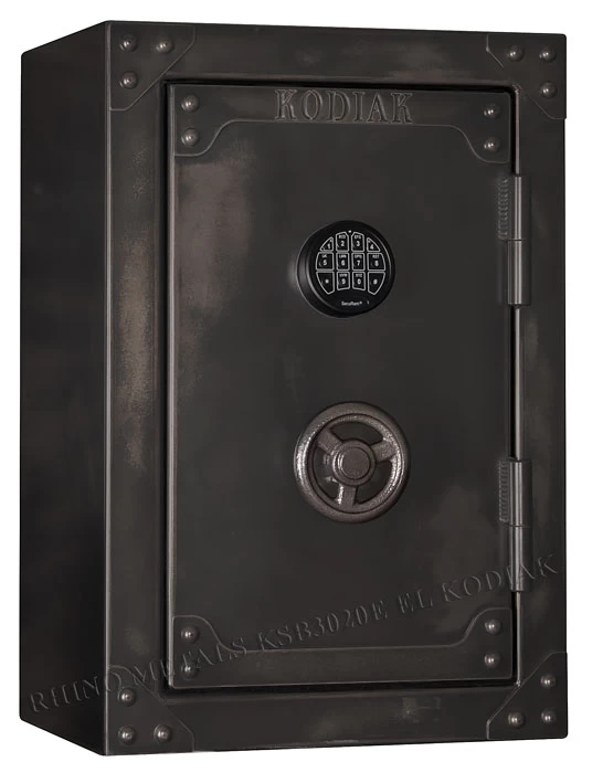 Сейф Rhino Metals KSB3020E EL Kodiak®