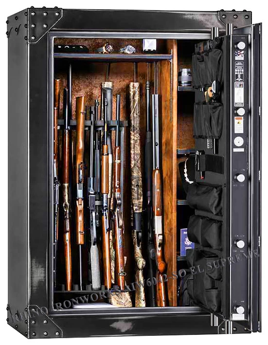 Оружейный сейф Rhino Ironworks® AIW6042-SO EL Supreme