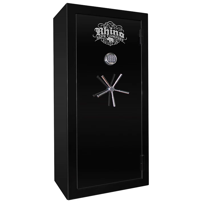 Сейф Rhino Metals® CD6030X EL BKG