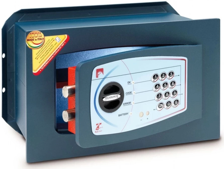 Встраиваемый сейф TECHNOMAX GT/3BP
