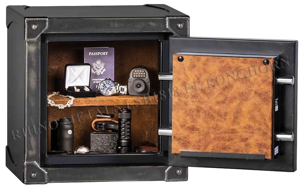 Эксклюзивный сейф Rhino Metals LSB1818 EL Longhorn®