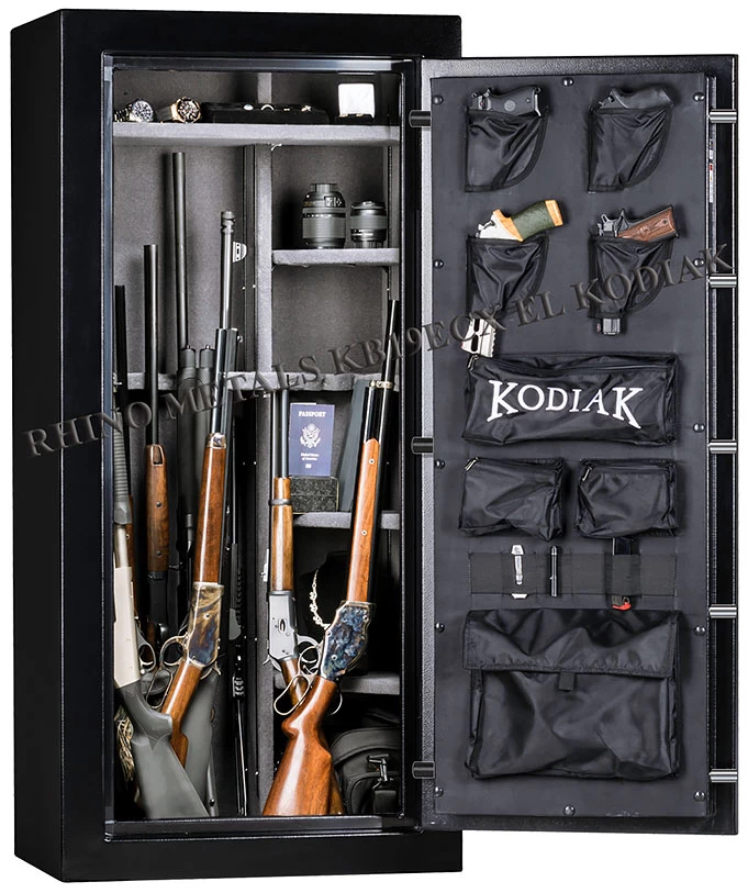Универсальный сейф Rhino Metals KB19ECX EL Kodiak®