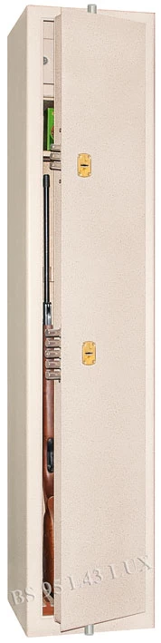 Оружейный сейф BS95.L43 Lux