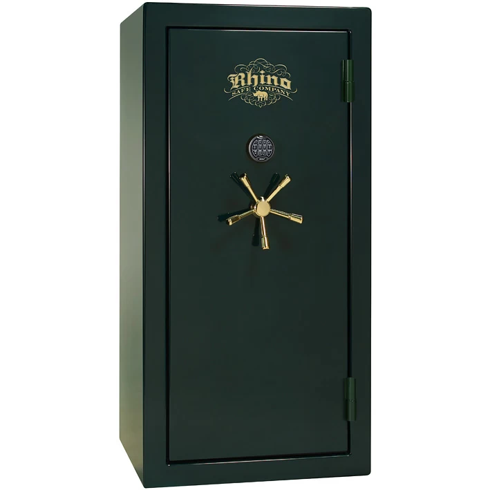 Сейф по отпечатку пальца Rhino Metals® CD6030X BEL GNG BR
