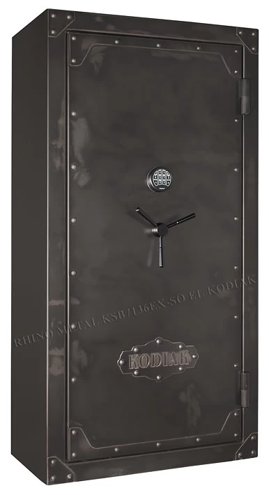 Оружейный сейф Rhino Metals KSB7136EX-SO EL Kodiak®