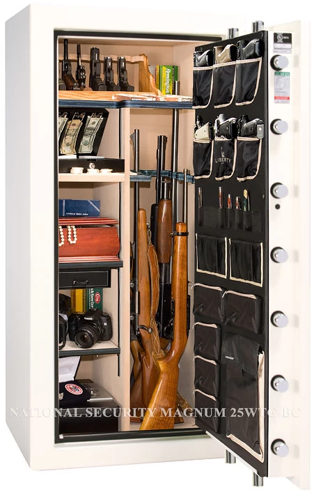 Универсальный сейф Liberty National Security Magnum 25WTG-BC