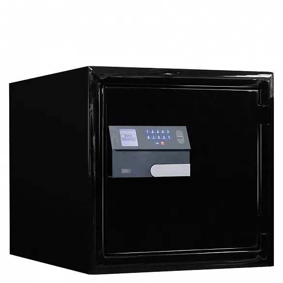 Огневзломостойкий сейф Burg–Wachter MTD 750 E FP Black Lak
