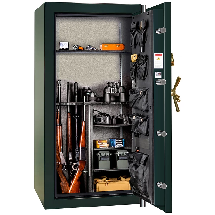 Сейф Rhino Metals® CD6030X EL GNG BR
