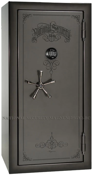 Универсальный сейф Liberty National Security Magnum 25GY2-BC