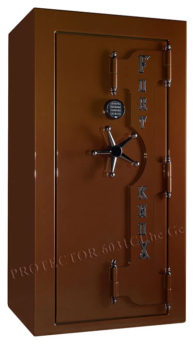 Оружейный сейф Fort Knox® Protector 6031CUbc Gc
