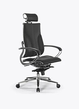 Кресло Метта Y 2D Move B2-10K/2002115 (экокожа Infinity Easy Clean черная)