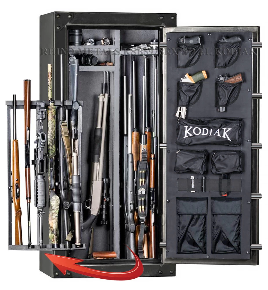 Универсальный сейф Rhino Metals KSB5928EX-SO EL Kodiak®
