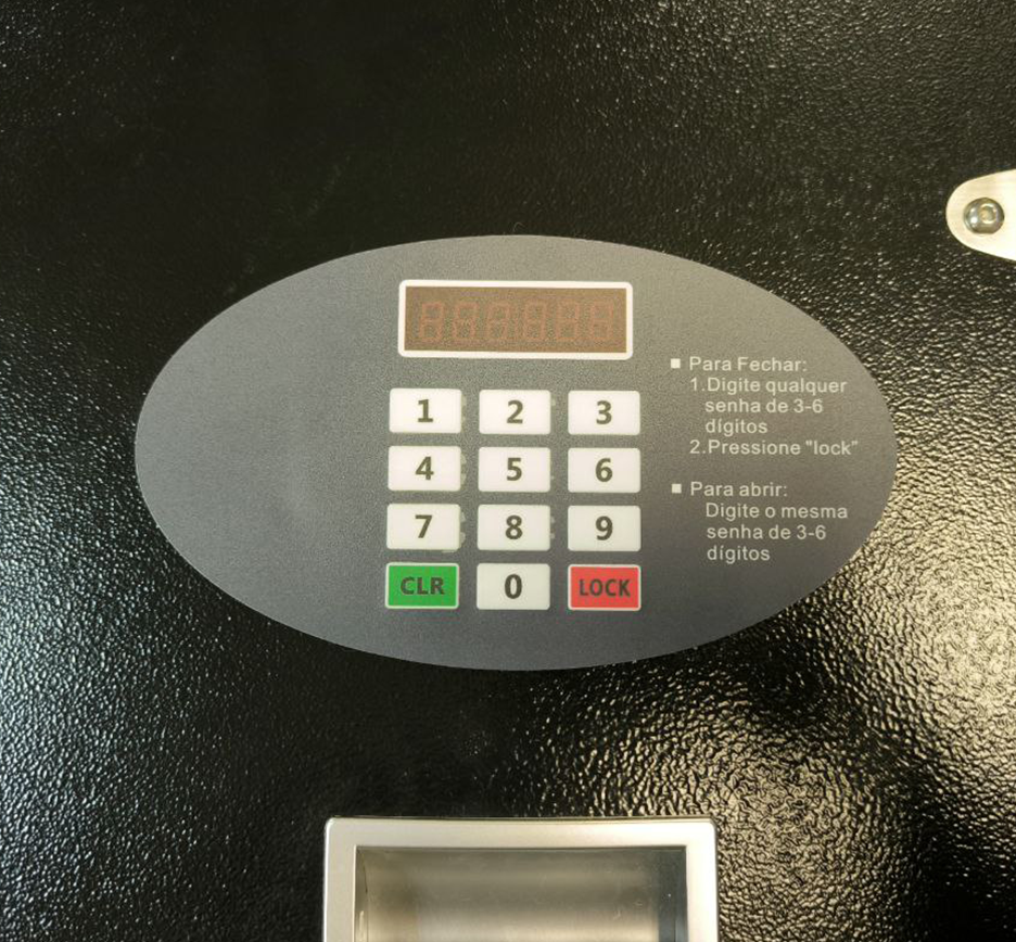 Сейф American Security DS-150CW