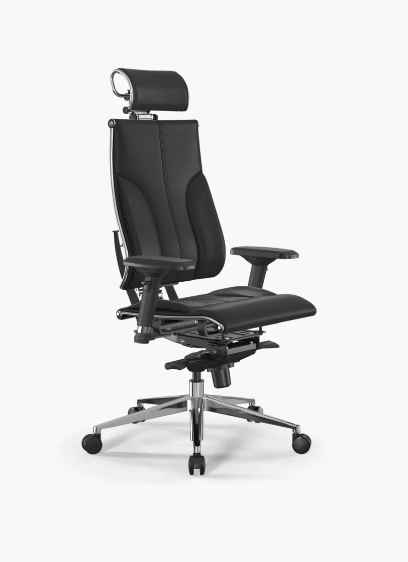 Кресло Метта Y 3D Elastic B2-10D/1012212 (экокожа Infinity Easy Clean черная)