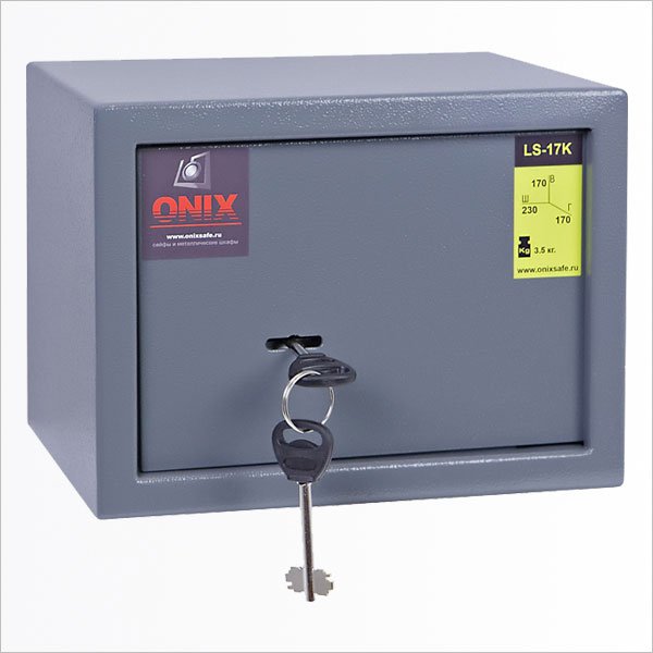 Мебельный сейф ONIX LS-17K