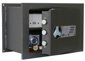 Встраиваемый сейф Safetronics STR28E