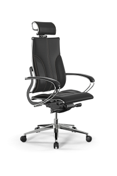 Кресло Метта Y 2D Move B2-10K/0002115 (экокожа Infinity Easy Clean черная)